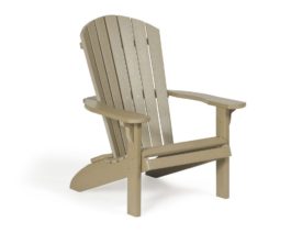 Leisure Lawn Fanback Chair.