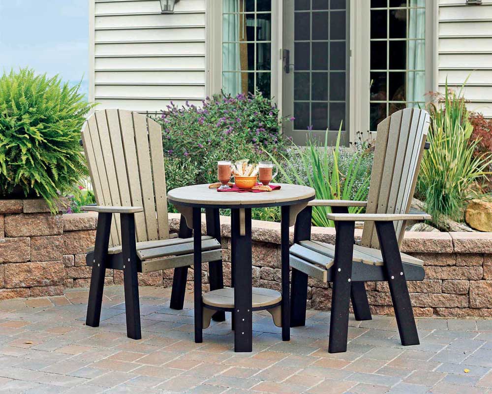 bistro table and chairs amazon