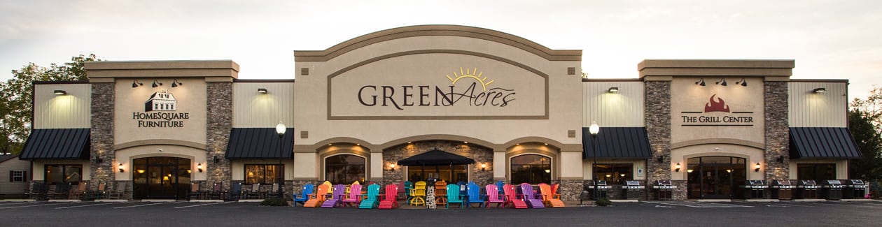 Green Acres Outdoor Living - Easton Store Front.