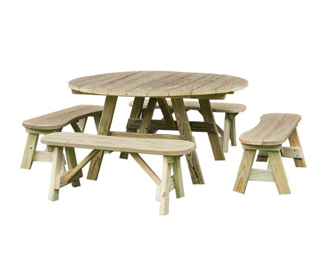 Wooden Patio Furniture Green Acres in Allentown & Easton, PA