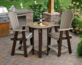30″ Pub Table Set