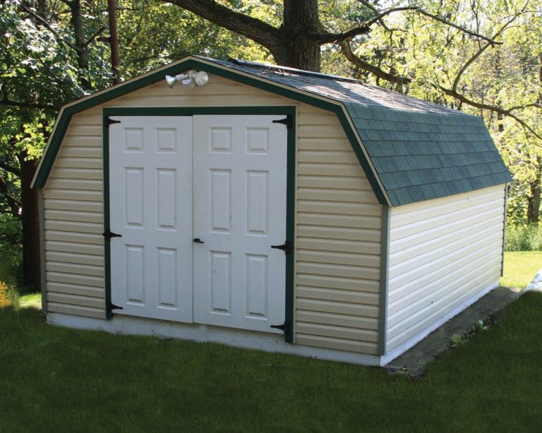 Custom, Amish Vinyl Sheds in the Lehigh Valley - Green Acres Outdoor Living