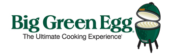 Big Green Egg Logo.