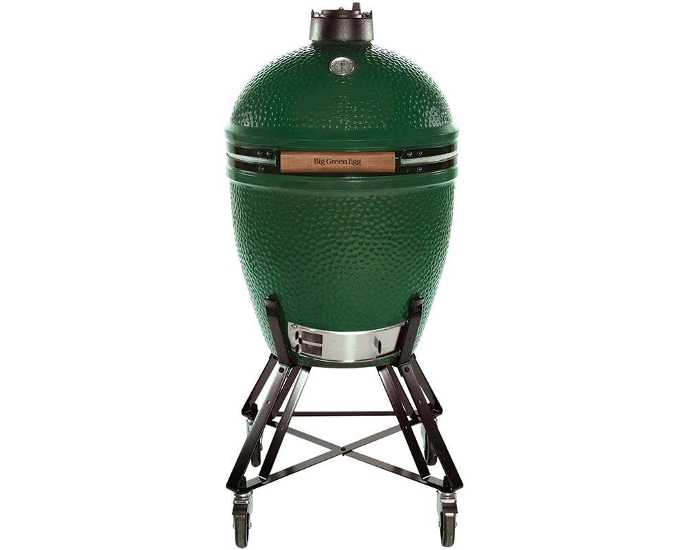 Vermeend Portier vanavond Large Big Green Egg Charcoal Grill | Green Acres Outdoor Living