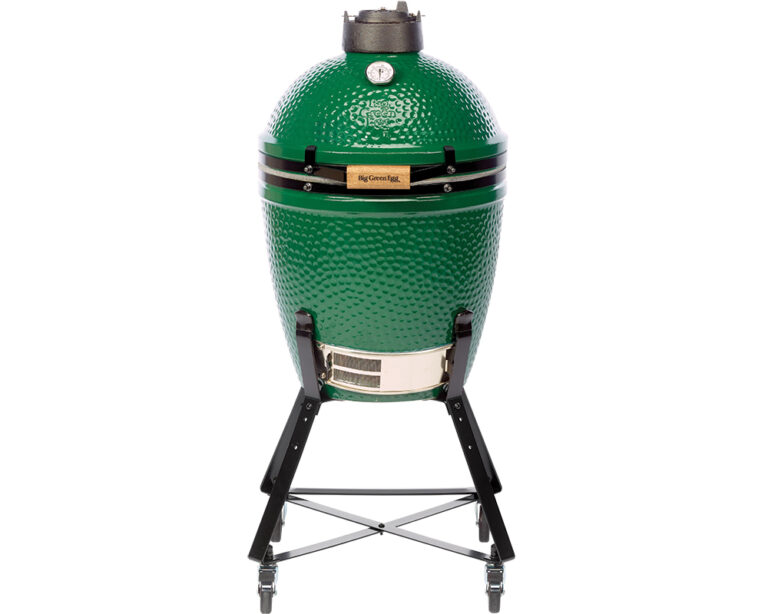 Medium Big Green Egg Charcoal Grill Green Acres Outdoor Living