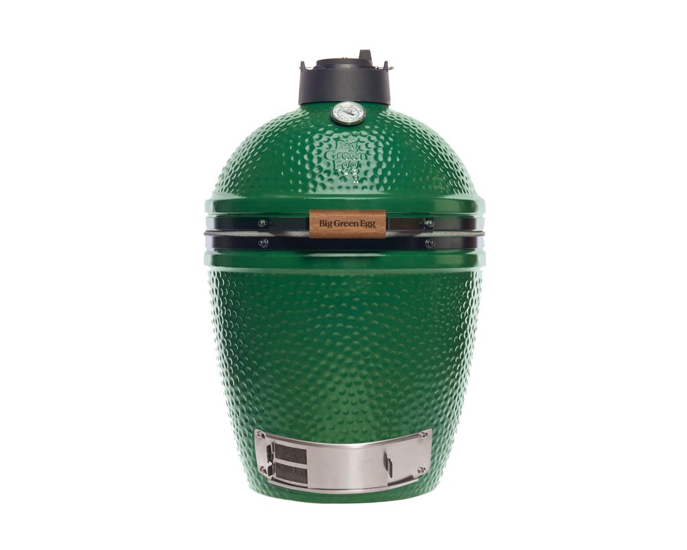 Medium Big Green Egg Charcoal Grill Green Acres Outdoor Living
