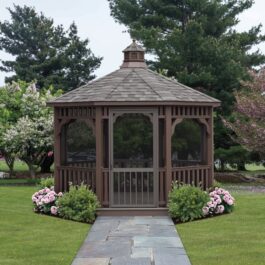 Wooden Gazebos