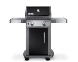 Weber Spirit E-210 Gas Grill.