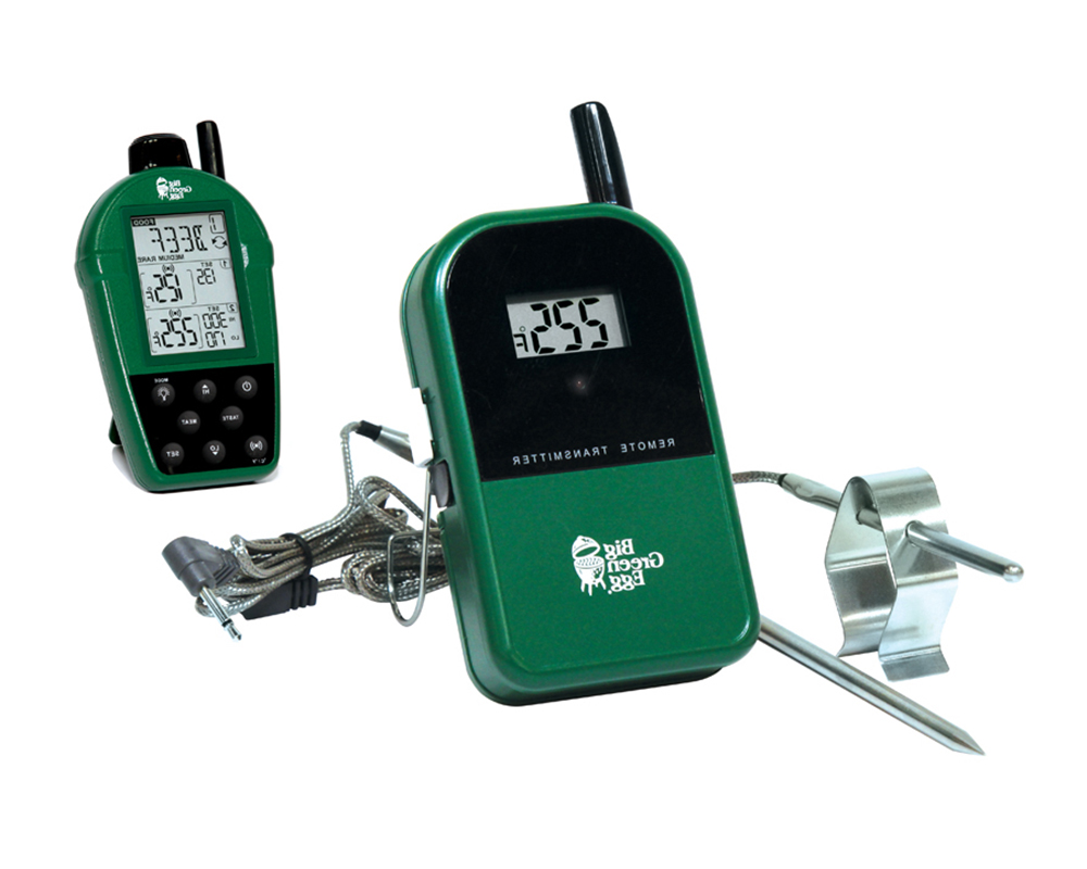 Big Green Egg Dual-probe Wireless Thermometer