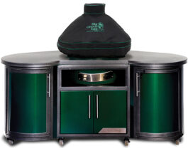 Large Big Green Egg Dome Cover.