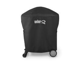 Q 1000 & 2000 Series w/ Portable Cart Cover.