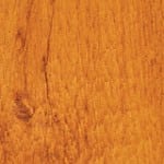 Cedar wood stain.