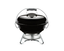 Jumbo Joe Charcoal Grill.