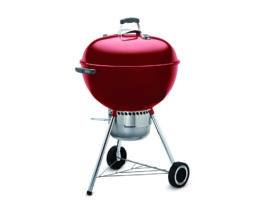 Weber original kettle premium crimson