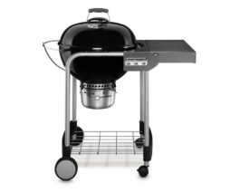 Performer Charcoal Grill.