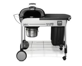 Performer Premium Charcoal Grill.