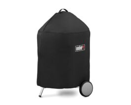 Premium Charcoal Grill Cover - 22".