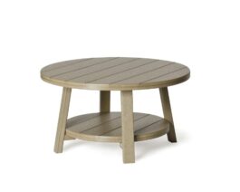 Leisure Lawn 38" Conversation Table.