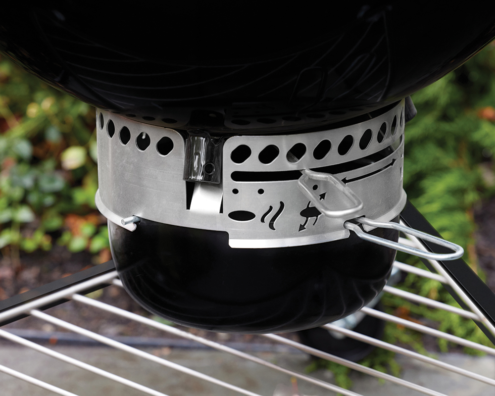 Weber Summit Charcoal Grill Green Acres Outdoor Living