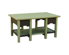 Windy Valley Van Buren Coffee Table