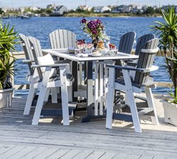 poly patio furniture