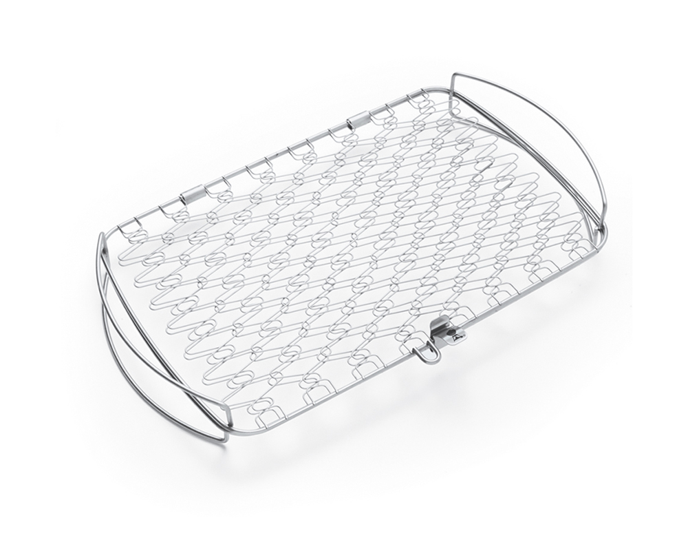 thumbnail image 2 of Weber Premium Grilling Basket 6678 • Find Prices 2 of 11
