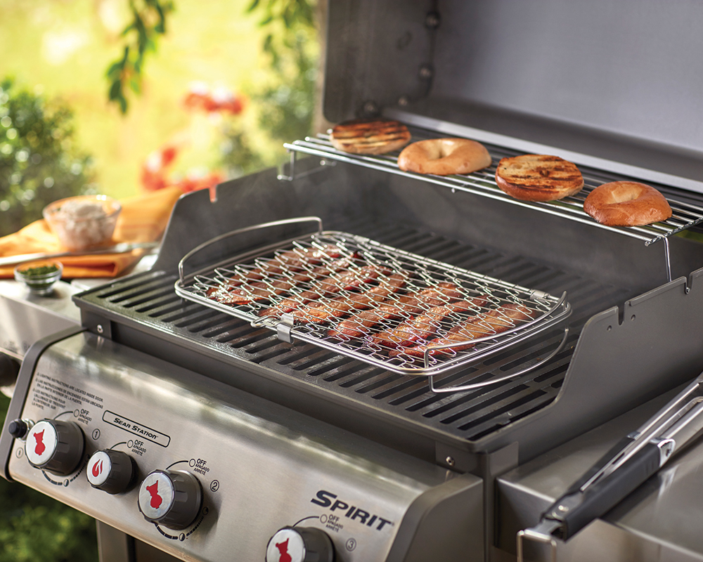 Weber Grilling Baskets Green Acres Outdoor Living