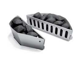 Char-Basket Charcoal Holders.