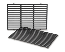 Genesis 300 Series Cast Iron Grates.