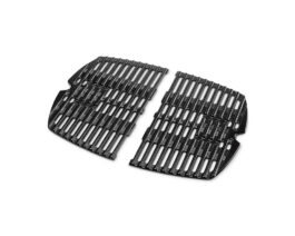 Q 1000 Series Cast Iron Grates.