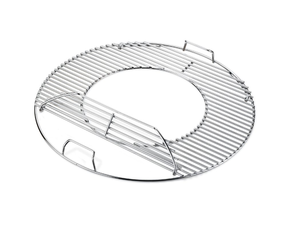 Weber deals hinged grate