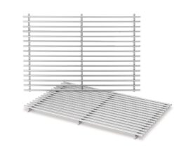 Spirit Stainless Steel Grates.