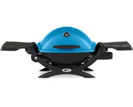 Q 1200 Gas Grill - Blue.