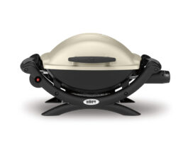 Q 1000 Gas Grill.