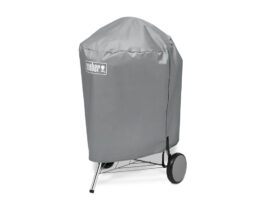 Charcoal Grill Cover - 22".