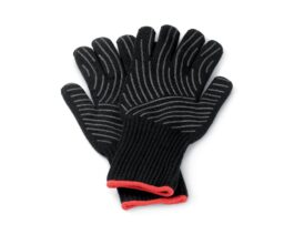 BBQ gloves.