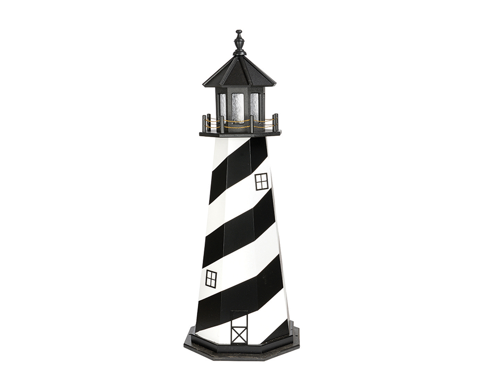 Cape Hatteras Hybrid Lighthouse | Green Acres Outdoor Living