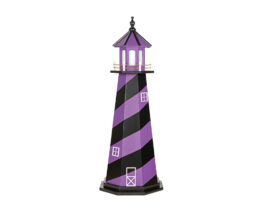 5' Ravens Wood Lighthouse.