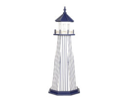 5' Yankees Wood Lighthouse.