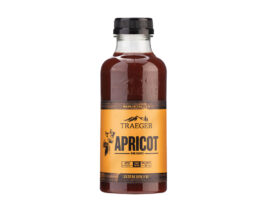 Apricot BBQ Sauce.