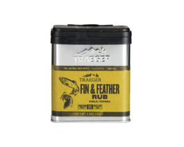 Fin & Feather Rub.