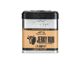 Jerky Rub.