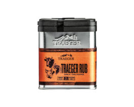 Traeger Rub.