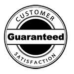 Customer Satisfaction Guaranteed