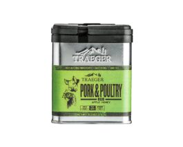 Pork & Poultry Rub