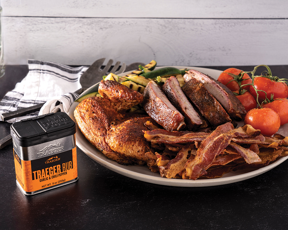 Traeger Burger Rub - Backcountry & Beyond