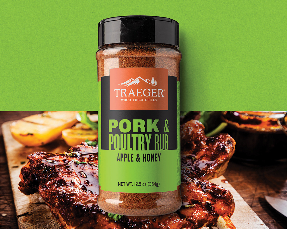 Traeger Pork Poultry Rub Green Acres Outdoor Living