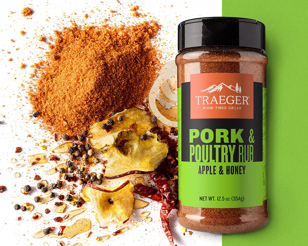 Traeger Pork Poultry Rub Green Acres Outdoor Living
