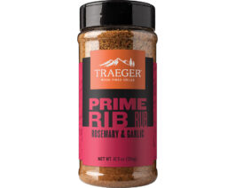 Traeger Prime Rib Rub.