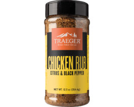 Traeger Chicken Rub.